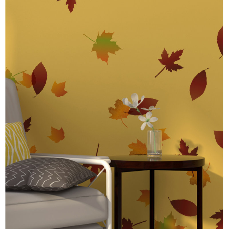 Piscium Plants & Flowers Wall Decal