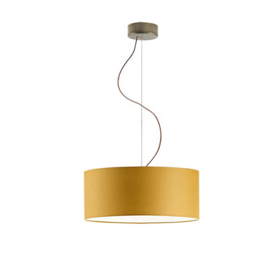Aubryelle 3 - Light Drum Pendant