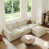 Beige Linen Blend selected