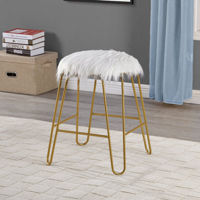 Tabouret de coiffeuse Madisyn