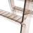 3-Step Ladder, Folding Ladder, Portable Stepladder-111510390