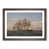 Walnut Framed