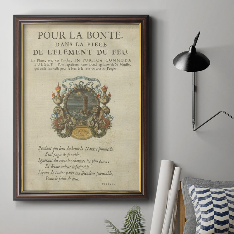 Ex-libris embelli - reproduction de cadre photo sur toile, H 20 po x l 16 po x P 2,5 po