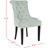 Bowie 19.7'' H Tufted Upholstered Side Chair-15331062