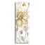 «Fields of Gold IV» par Lisa Audit, art mural en verre acrylique, 16 po x 48 po-824558795