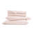 Rience Cozy Cotton Flannel Sheet Set - Solid-504887278-504887185