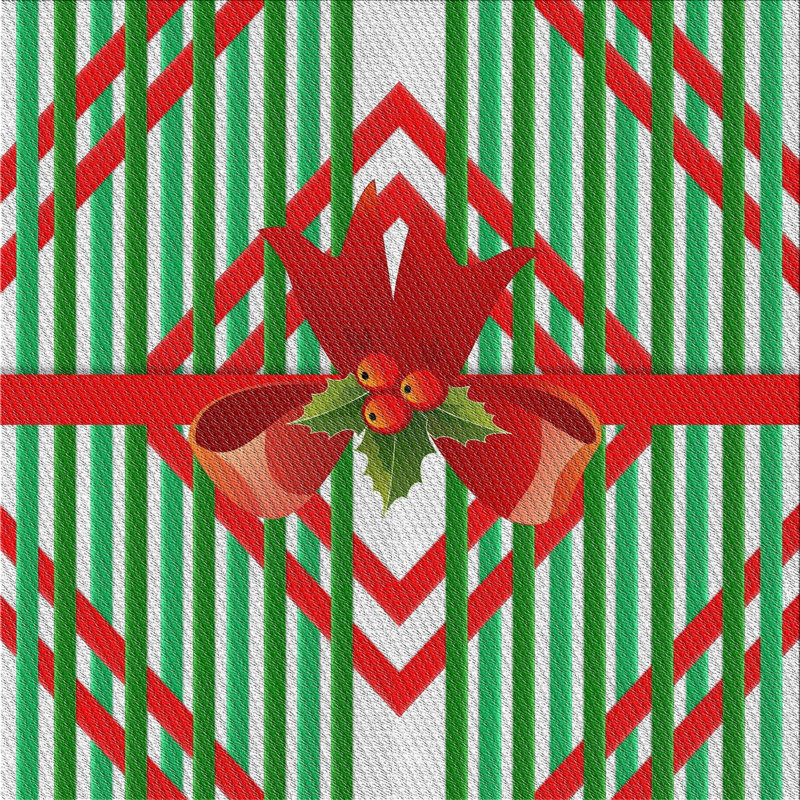 Valora Indoor Rug, Square 8'