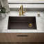Billings 32-1/2 In. Undermount Single-Bowl Kitchen Sink-858073843