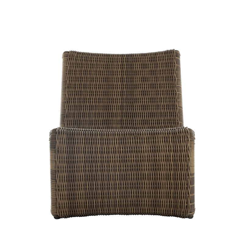 Como 24" W Patio Chair with Cushions