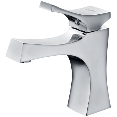 Virago Single-Hole Single-handle Bathroom Faucet