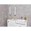 Bertram Straight Towel Rail Heated Towel Rails