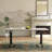 Dining Table For 6-8 People - 71 Inch Rectangular Wood Dining Table Rustic Style Kitchen Table-1680492091