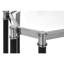 Briaroaks 125cm Glass Top Console Table-1095277673