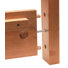 Mansfield Solid Wood Piece Bedroom Set