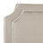 Cloverdale Upholstered Panel Headboard-32596099-32596103