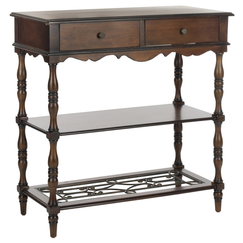 Madonna 36'' Solid Wood Console Table