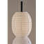 Lampe sur pied Lanai