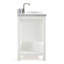 Ensemble de meuble-lavabo simple 49 po Abby-55794936