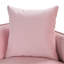 Causeuse rembourrée 58,45 po Shardul-1505366373
