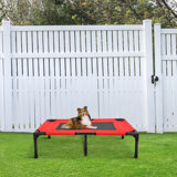 Bundy Elevated Cot