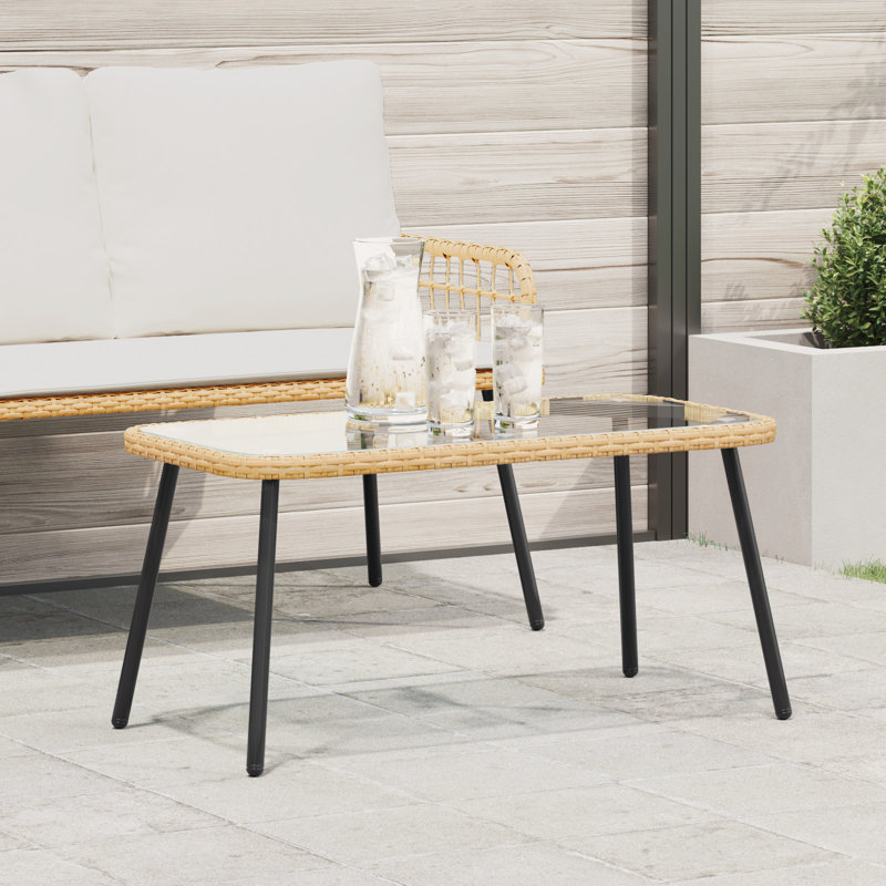 Coffee Table, Brown