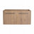 Bathroom Cabinet With Sink,Soft Close Doors,Float Mounting Design