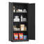 Armoire de rangement en métal 71 "H-452816644