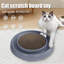 Jeu de boules de chat pour chats d'intérieur, jeu d'exercice interactif rond pour adultes et chaton-1025955388