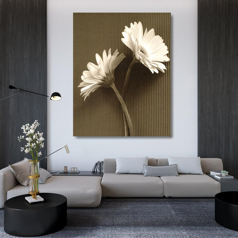 Gerbera fraîche Fresh Cut Daisy IV, H 46 po x l 36 po