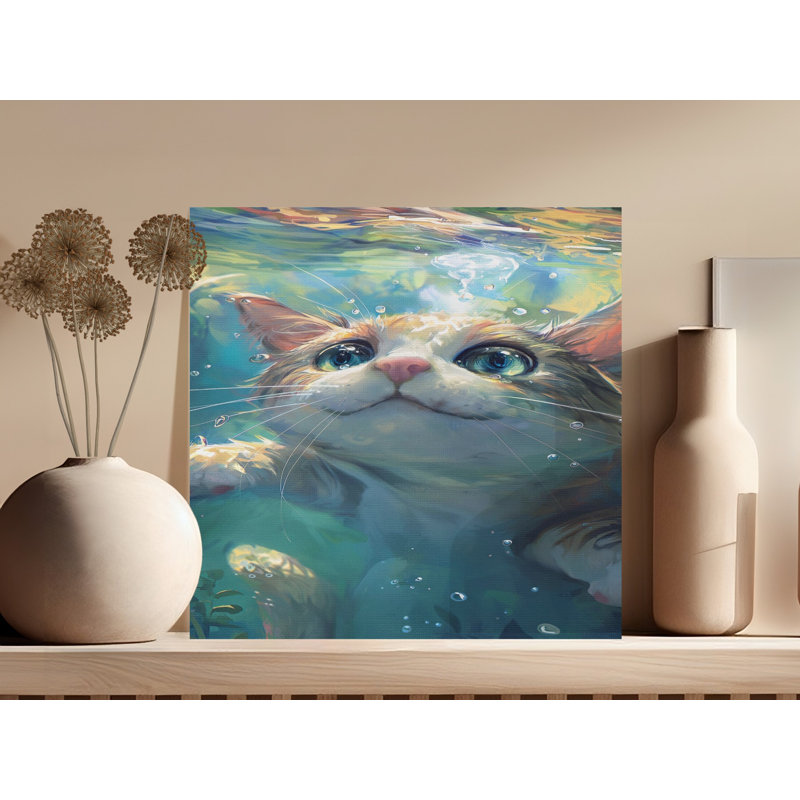 Rippeon Wrapped Canvas Print Set, 20x20