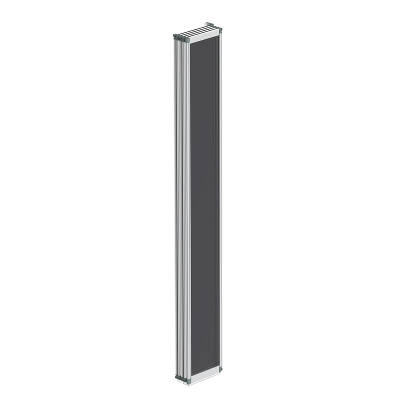 1200mm W x 1400mm H with Glass