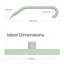 Adjustable Squeegees with Replaceable Head-138008354