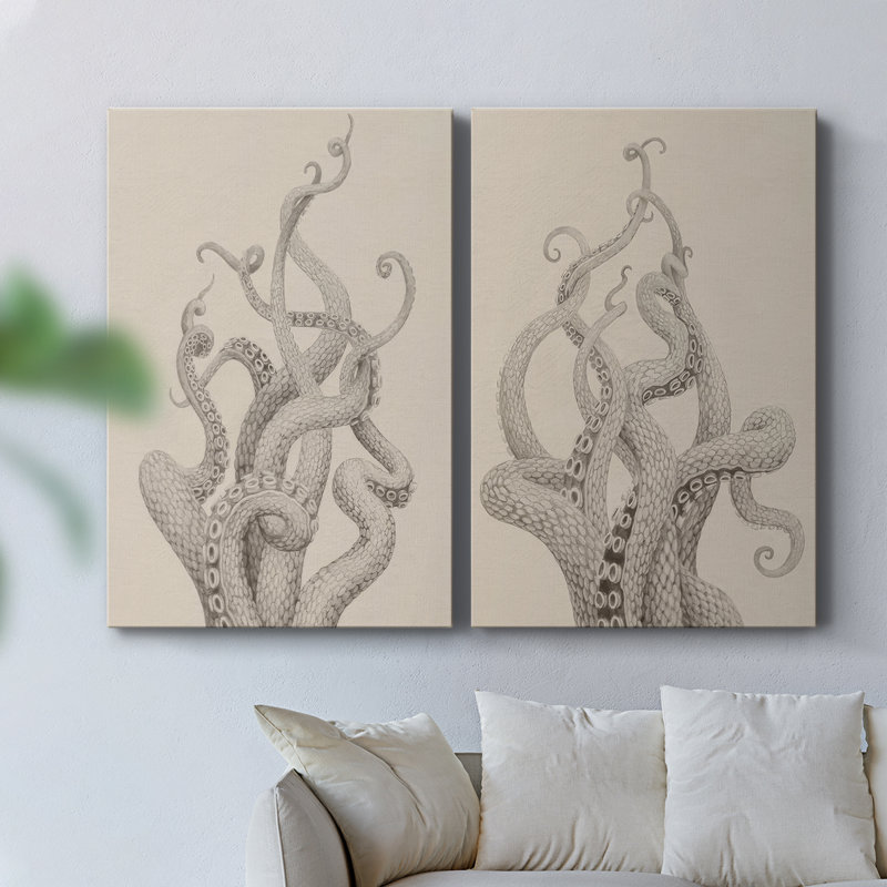 Toile tendue profonde I-Premium Gallery - prêt à accrocher, H 27 po x l 36 po