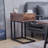 Tanner Side Table with Storage