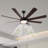 72In Ceiling Fan Light With Remote Control