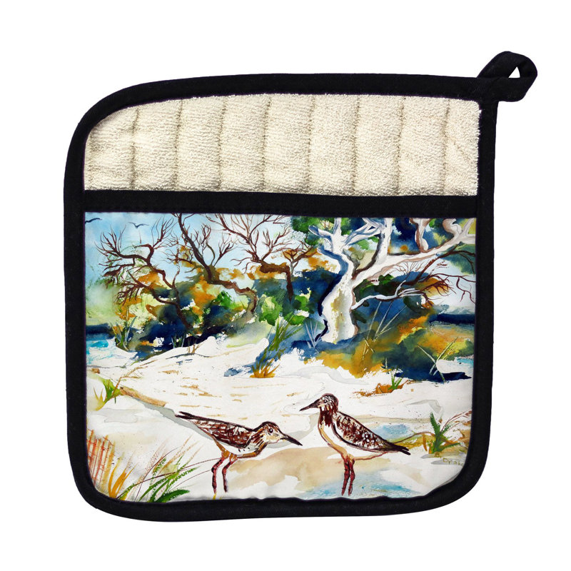 Cuisinier poignée de plage et arbre intérieur betsy drake