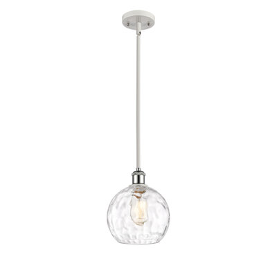 Luminaire suspendu sphérique 1 lumière Cindi