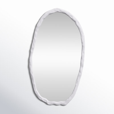 Nola Distressed Accent Mirror
