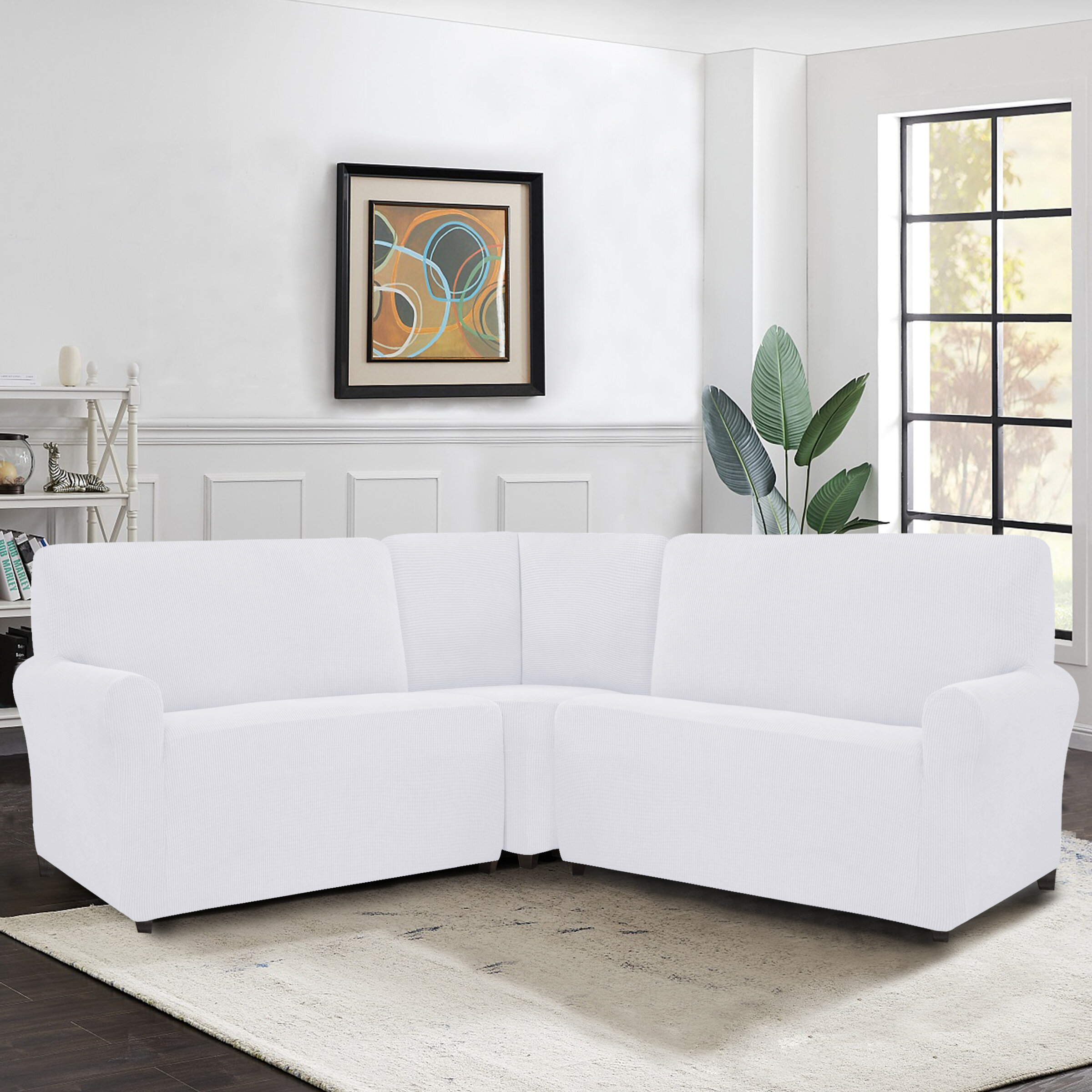  Breathable Upholstery Cover Sofa Covers Sectional