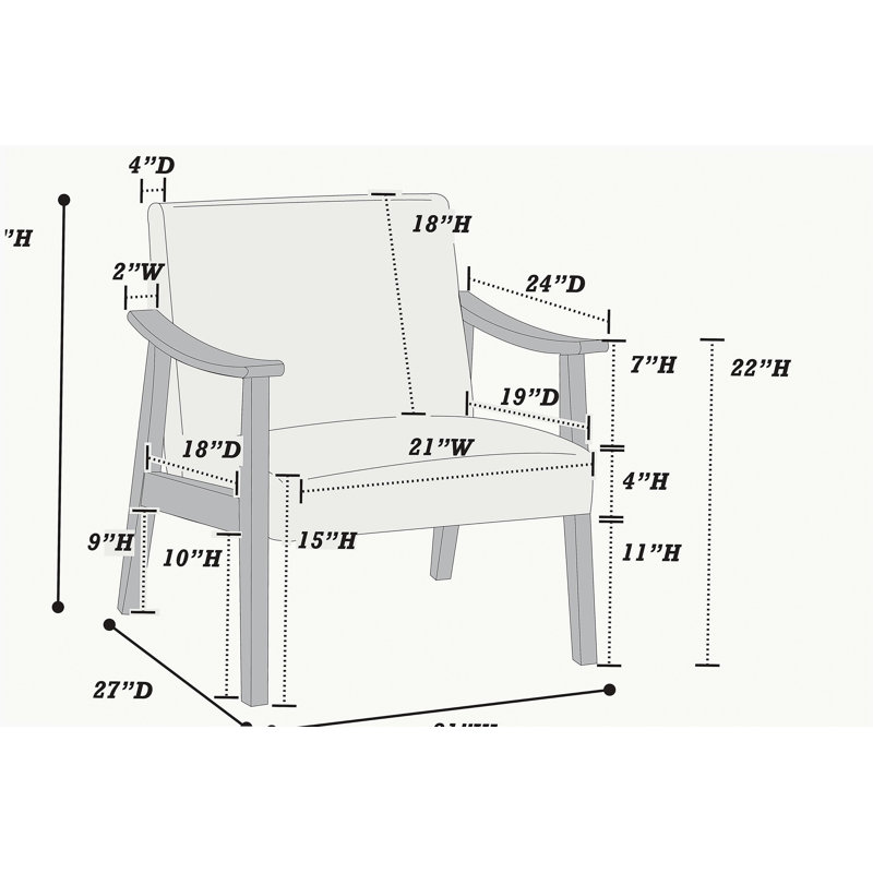 Chaise d'appoint