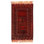 Mohanathas Oriental Area Rug in Red