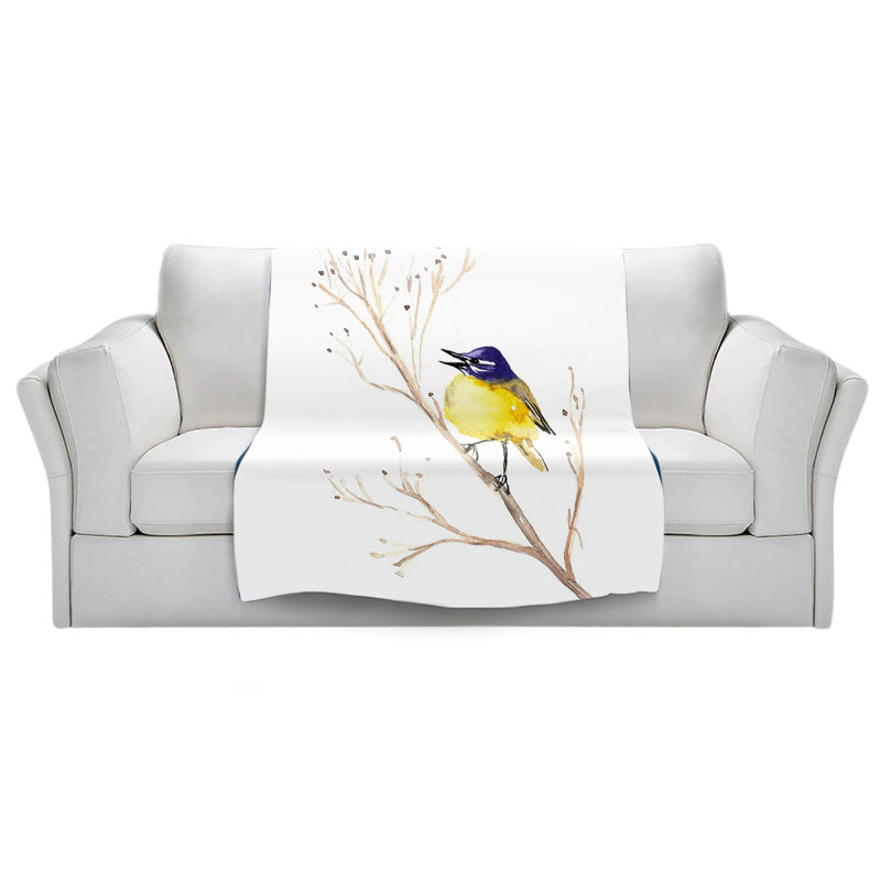  Couverture douce en sherpa, 51 po x 60 po