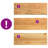 Window Sills 2 Pcs Light Solid Wood Oak-982096586-982096587