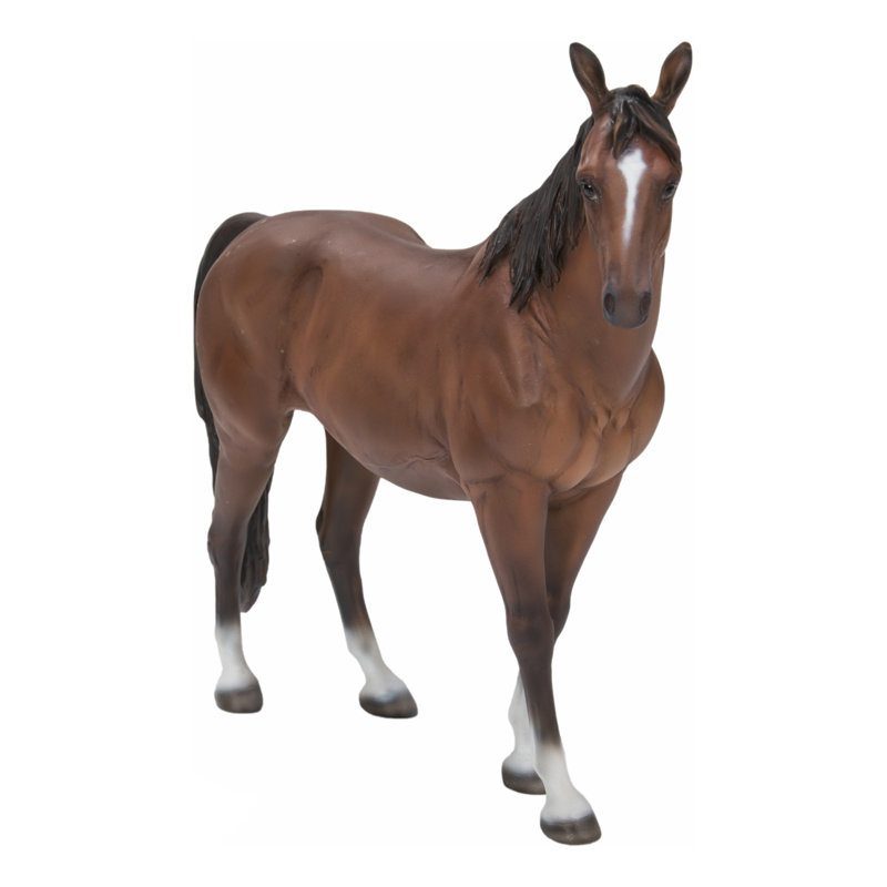 Standing Horse