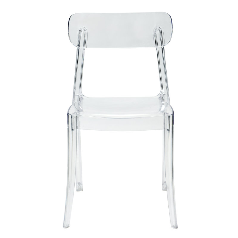 Grace Chair, Clear