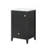 Meuble-lavabo de 20 po avec lavabo-1463715492