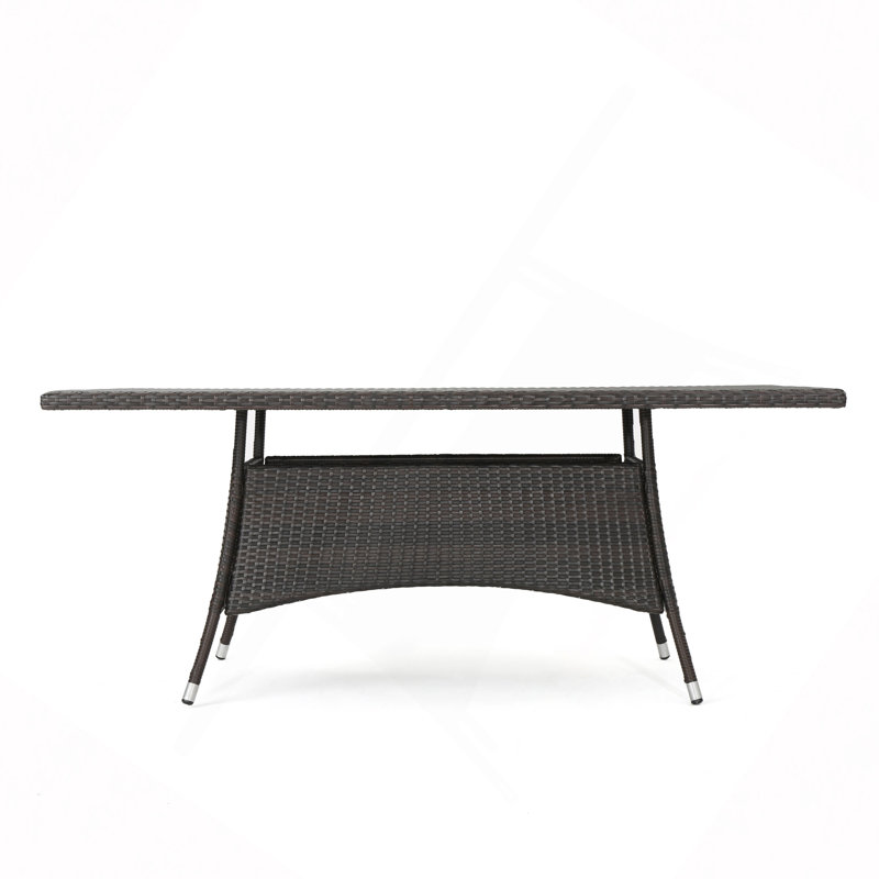 Rect Dining Table