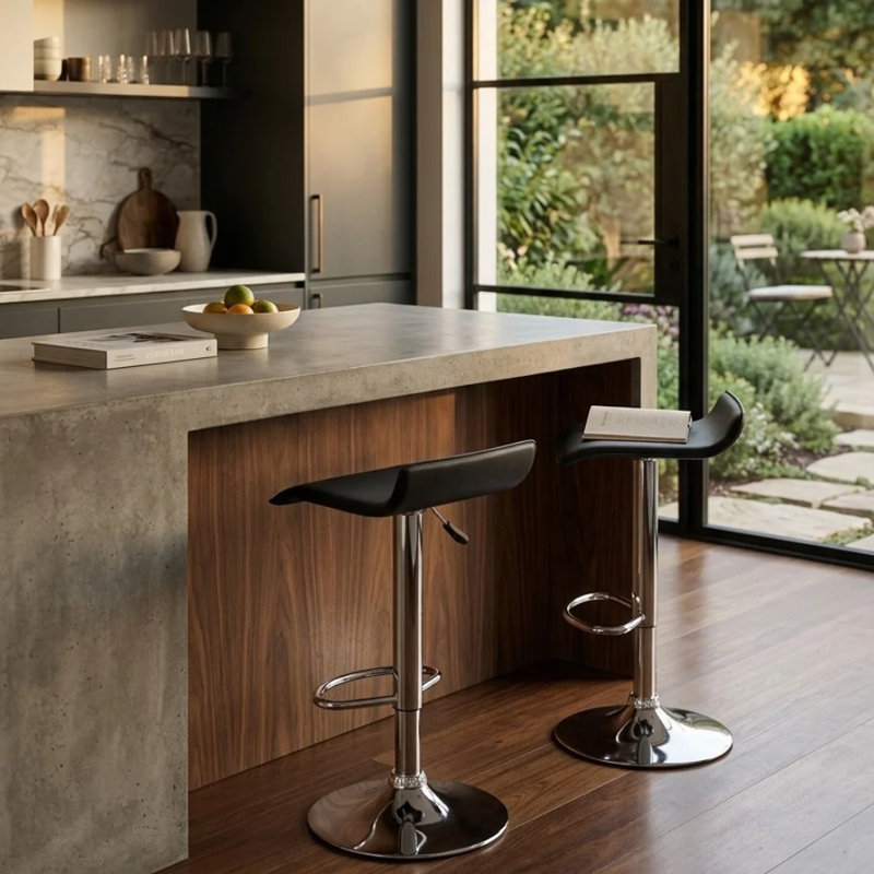Tabouret tournant à hauteur réglable ahking, 2