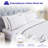 Harrison Cotton Greek Key Embroidered Deep Pocket Bed Sheet Set by Superior-110742928-101125358