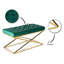 Kolten Polyester Upholstered Bench-1261750436